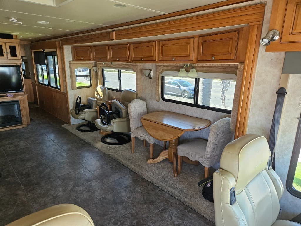 2010 Winnebago 2010 Winnebago Journey - thumbnail 27