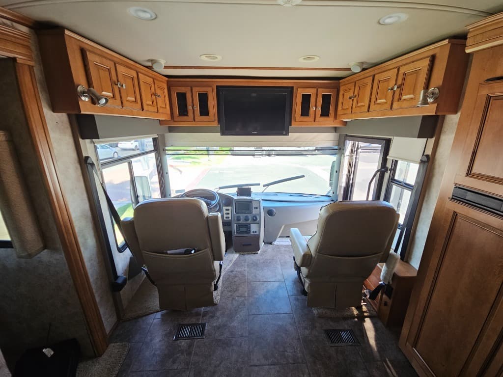 2010 Winnebago 2010 Winnebago Journey - thumbnail 29