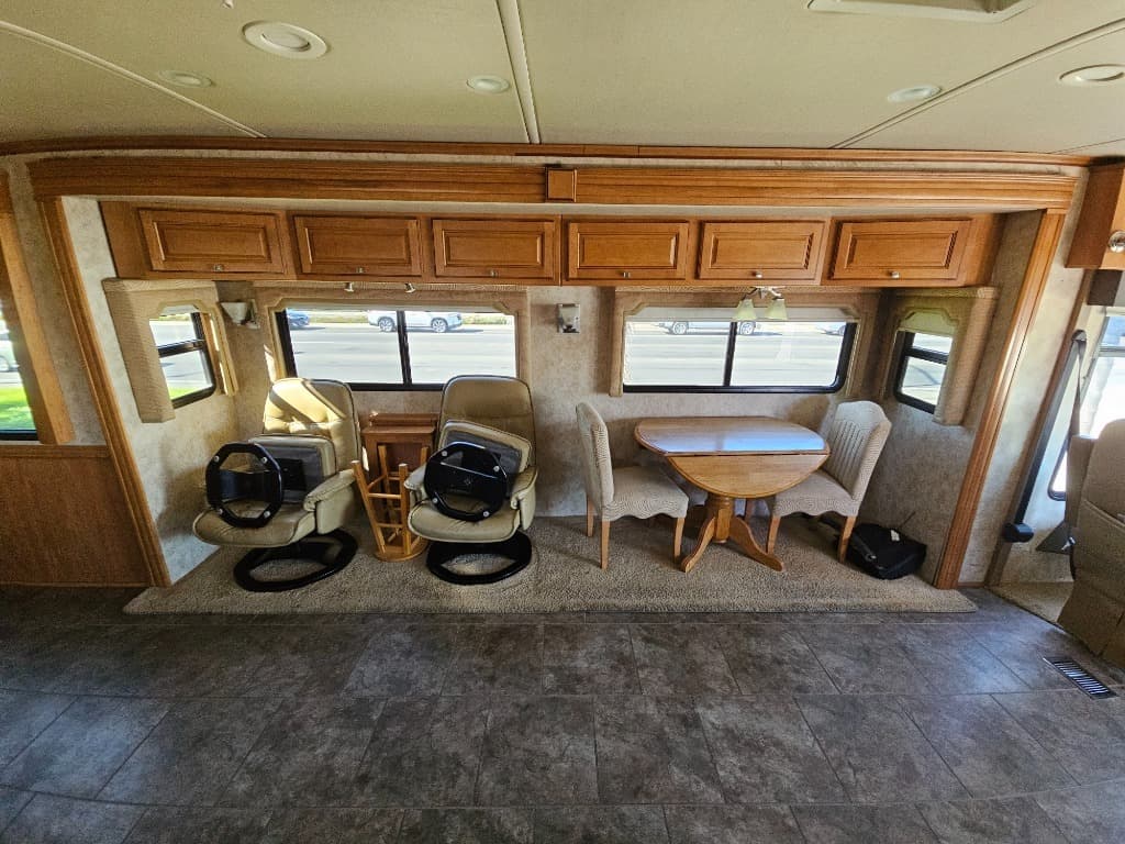 2010 Winnebago 2010 Winnebago Journey - thumbnail 33