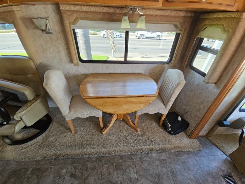 2010 Winnebago 2010 Winnebago Journey - thumbnail 35