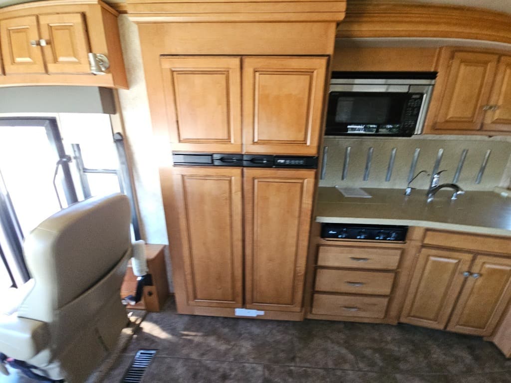 2010 Winnebago 2010 Winnebago Journey - thumbnail 41