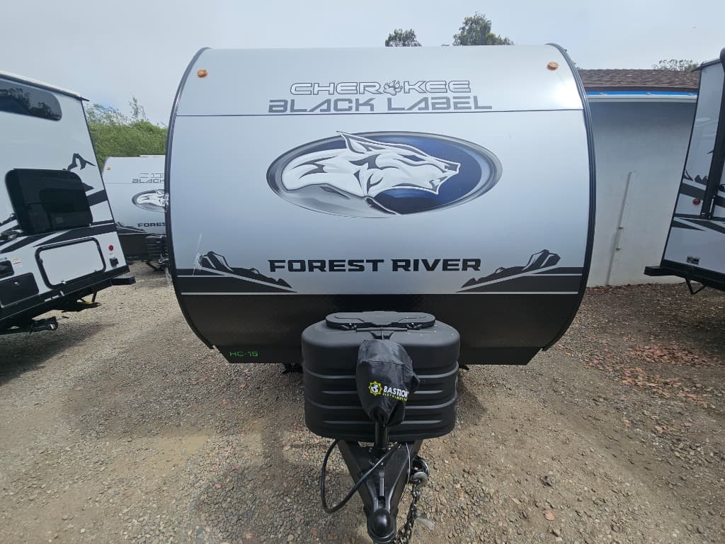 2025 Forest River 2025 Forest River Cherokee Grey Wolf Black Label - thumbnail 6