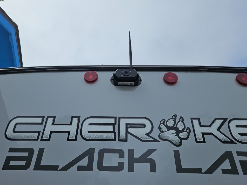 2025 Forest River 2025 Forest River Cherokee Grey Wolf Black Label - thumbnail 45