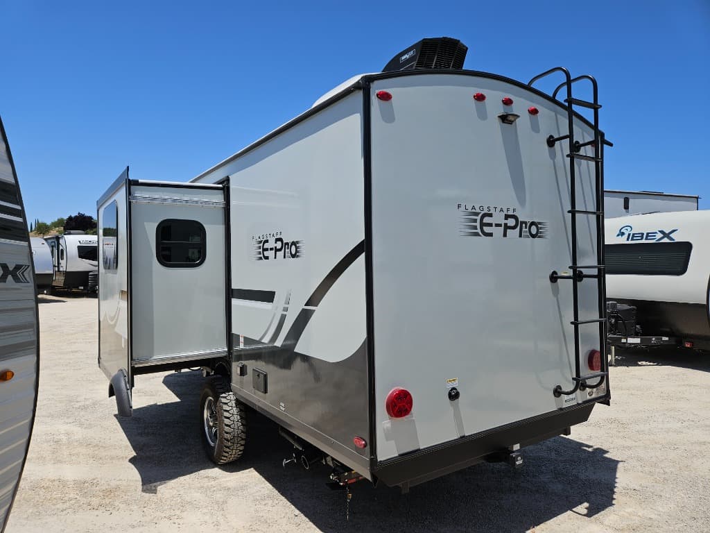 2025 Forest River 2025 Forest River Flagstaff E-Pro - thumbnail 4