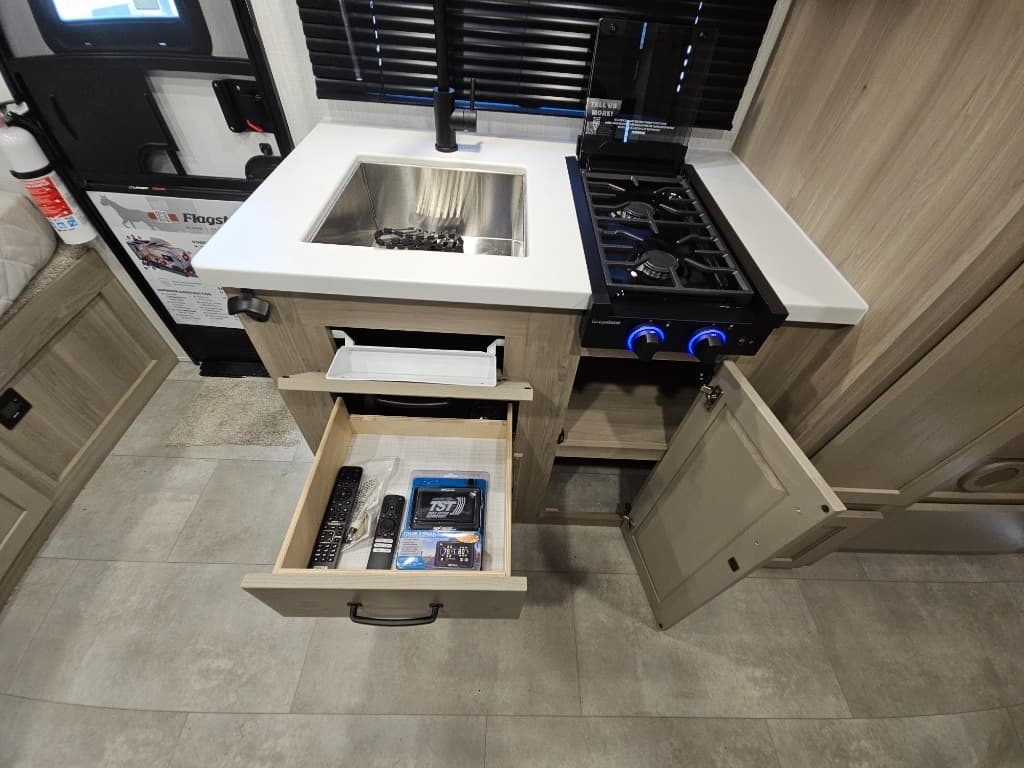 2025 Forest River 2025 Forest River Flagstaff E-Pro - thumbnail 19