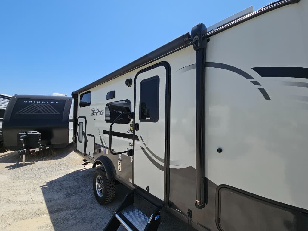 2025 Forest River 2025 Forest River Flagstaff E-Pro - thumbnail 34