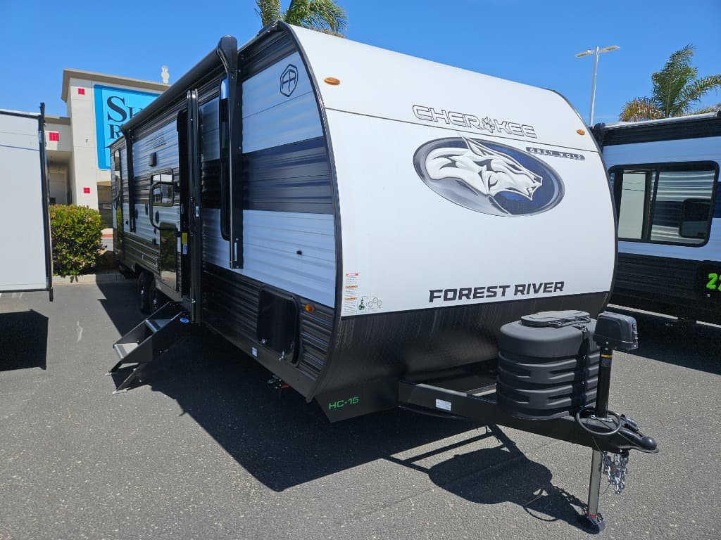 2025 Forest River Cherokee 26DBH