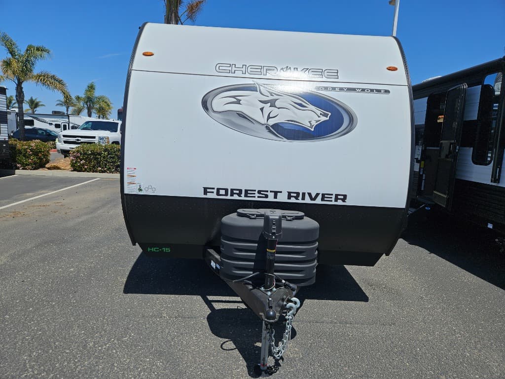 2025 Forest River 2025 Forest River Cherokee - thumbnail 7