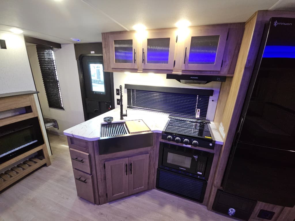 2025 Forest River 2025 Forest River Cherokee - thumbnail 33