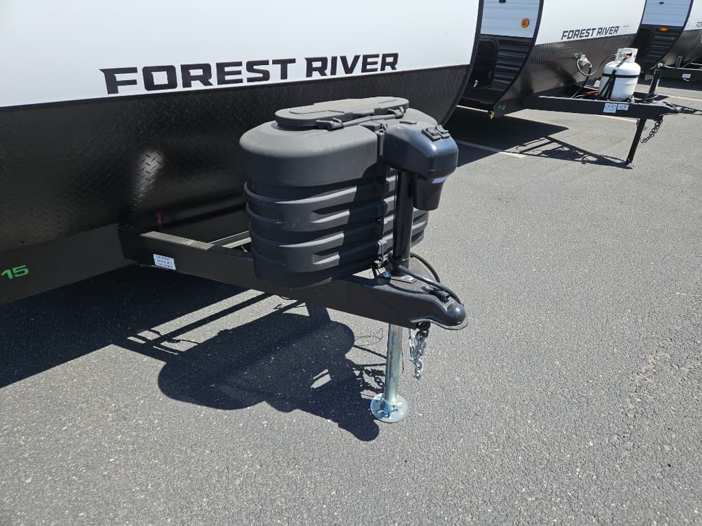 2025 Forest River 2025 Forest River Cherokee - thumbnail 53