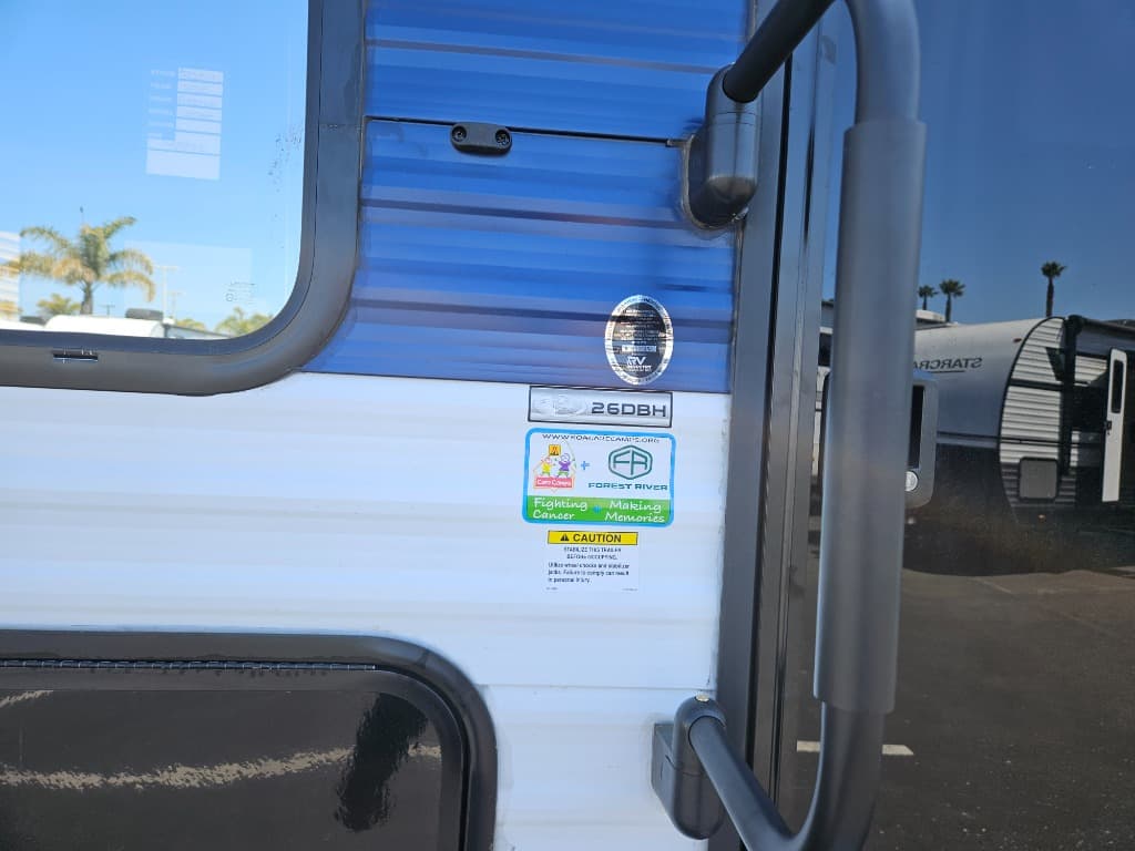 2025 Forest River 2025 Forest River Cherokee - thumbnail 58