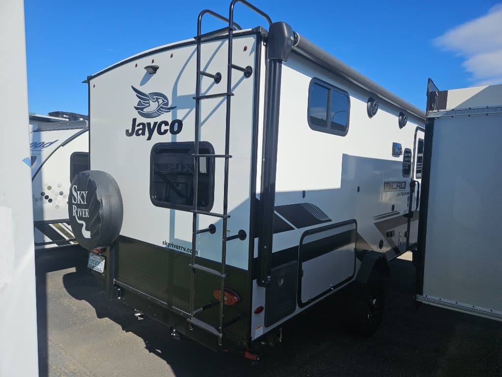 2024 Jayco 2024 Jayco Jay Feather - thumbnail 3