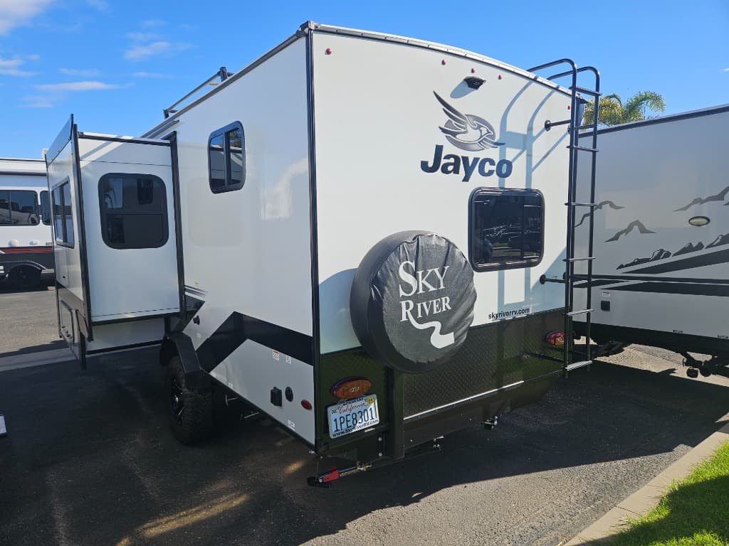 2024 Jayco 2024 Jayco Jay Feather - thumbnail 5