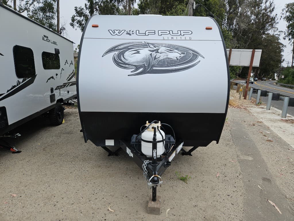 2021 Forest River 2021 Forest River Cherokee Wolf Pup - thumbnail 6