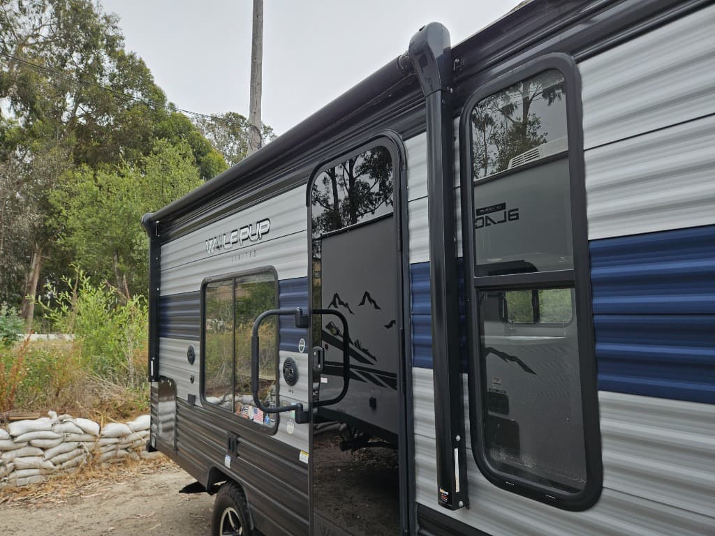 2021 Forest River 2021 Forest River Cherokee Wolf Pup - thumbnail 30