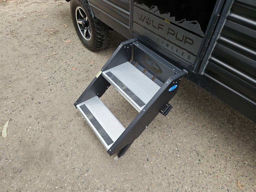 2021 Forest River 2021 Forest River Cherokee Wolf Pup - thumbnail 31