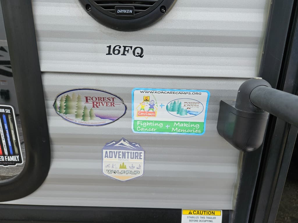 2021 Forest River 2021 Forest River Cherokee Wolf Pup - thumbnail 32