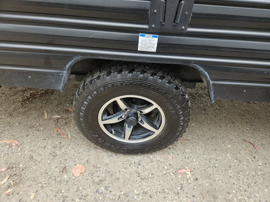 2021 Forest River 2021 Forest River Cherokee Wolf Pup - thumbnail 33