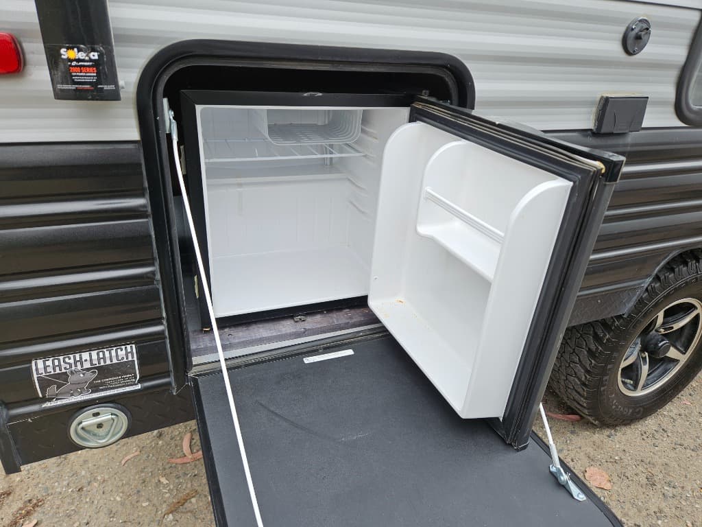 2021 Forest River 2021 Forest River Cherokee Wolf Pup - thumbnail 36