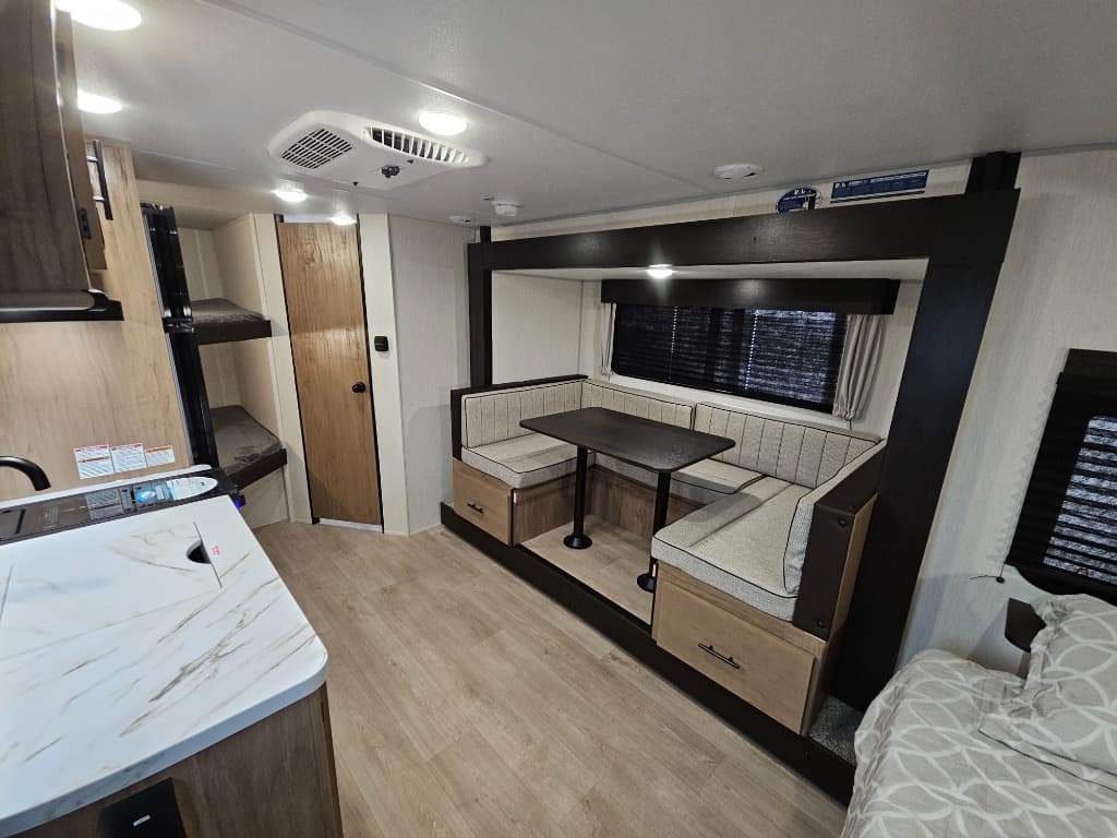 2025 Forest River 2025 Forest River Cherokee Wolf Pup - thumbnail 11