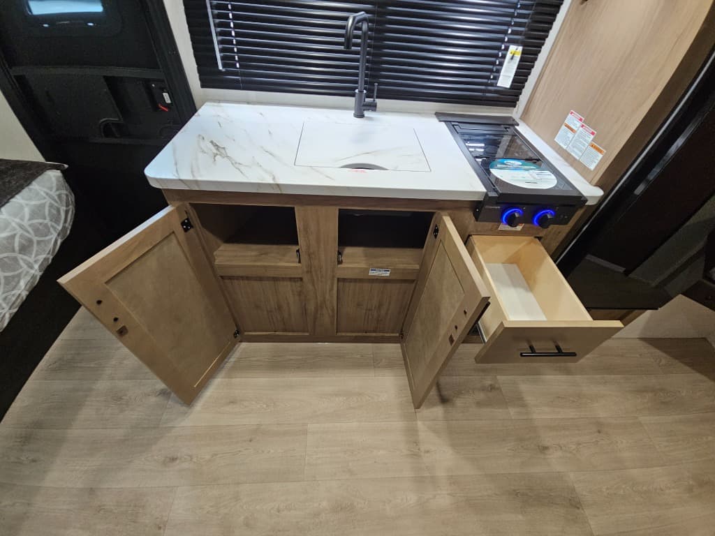 2025 Forest River 2025 Forest River Cherokee Wolf Pup - thumbnail 23