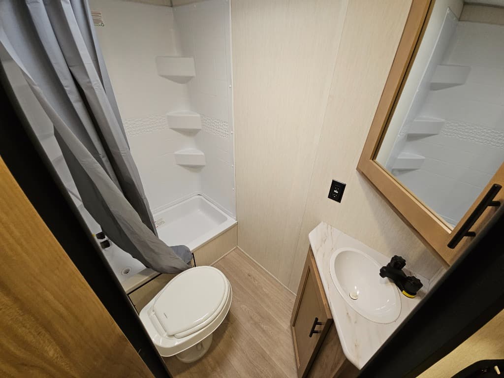 2025 Forest River 2025 Forest River Cherokee Wolf Pup - thumbnail 24