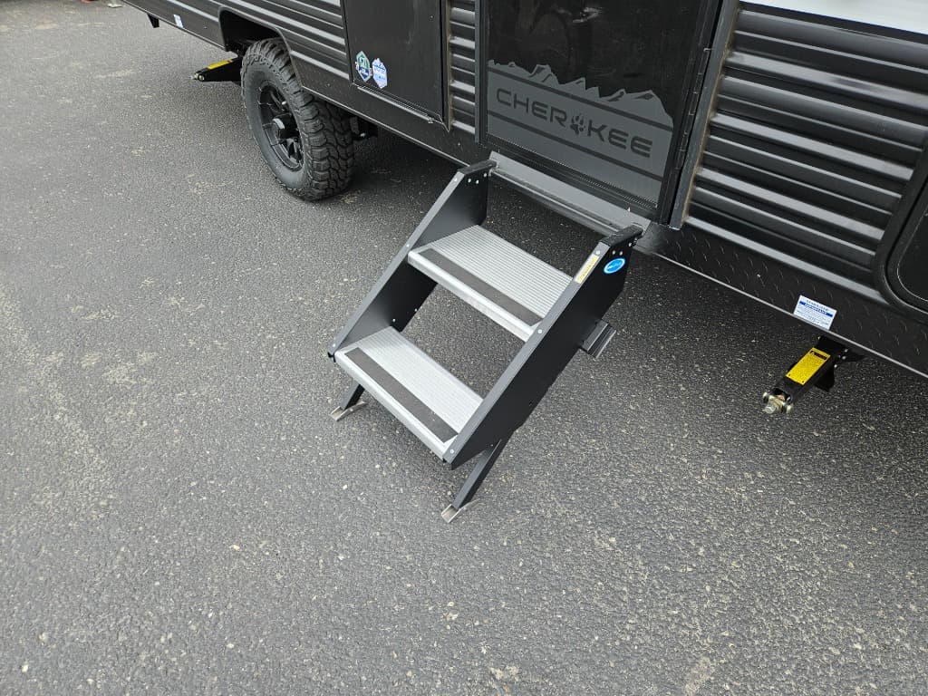 2025 Forest River 2025 Forest River Cherokee Wolf Pup - thumbnail 35