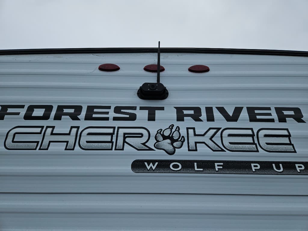 2025 Forest River 2025 Forest River Cherokee Wolf Pup - thumbnail 42