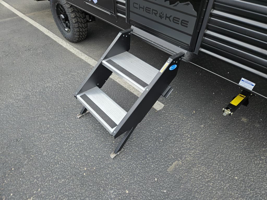 2025 Forest River 2025 Forest River Cherokee Wolf Pup - thumbnail 34