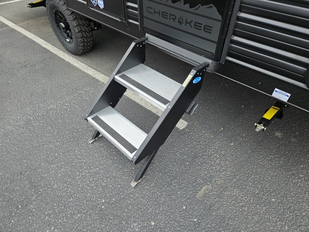 2025 Forest River 2025 Forest River Cherokee Wolf Pup - thumbnail 39