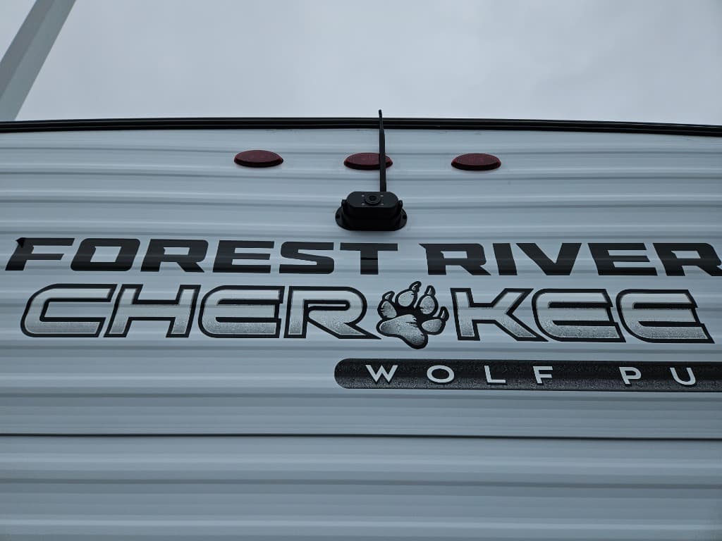 2025 Forest River 2025 Forest River Cherokee Wolf Pup - thumbnail 44