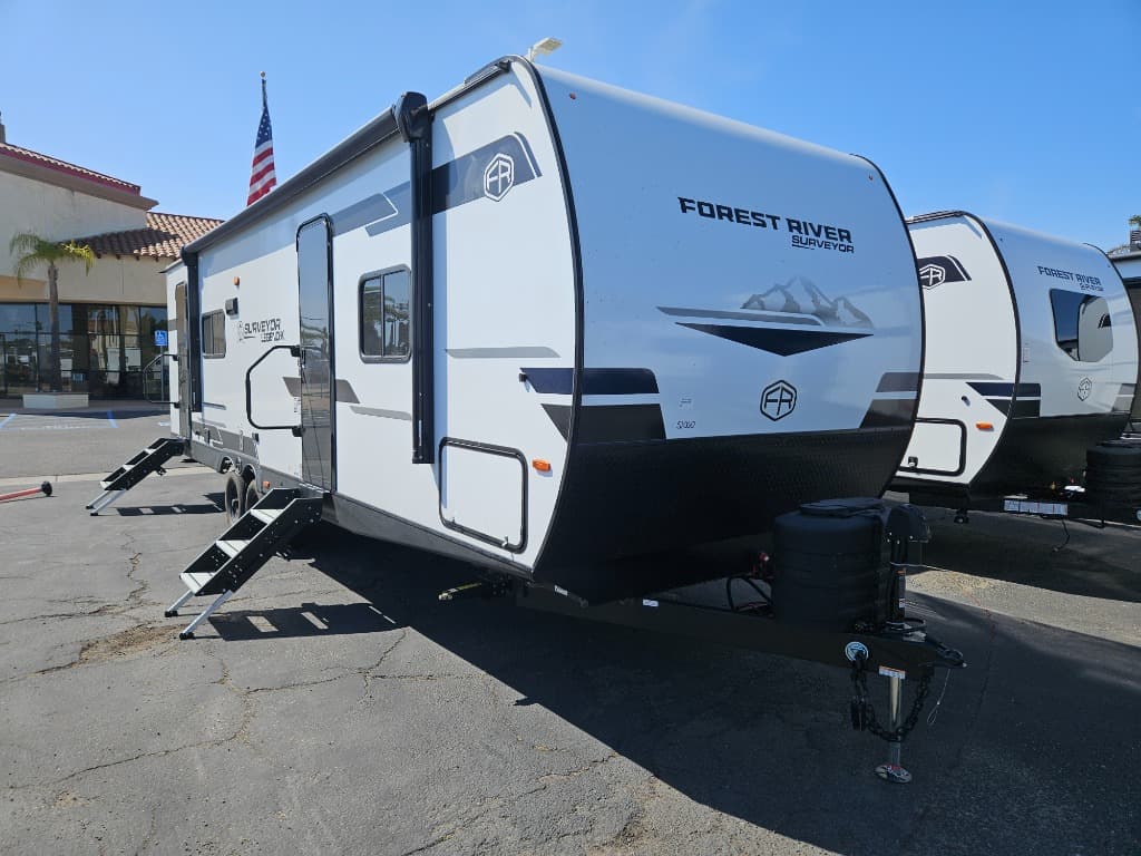 2025 Forest River Surveyor Legend 27CAMP