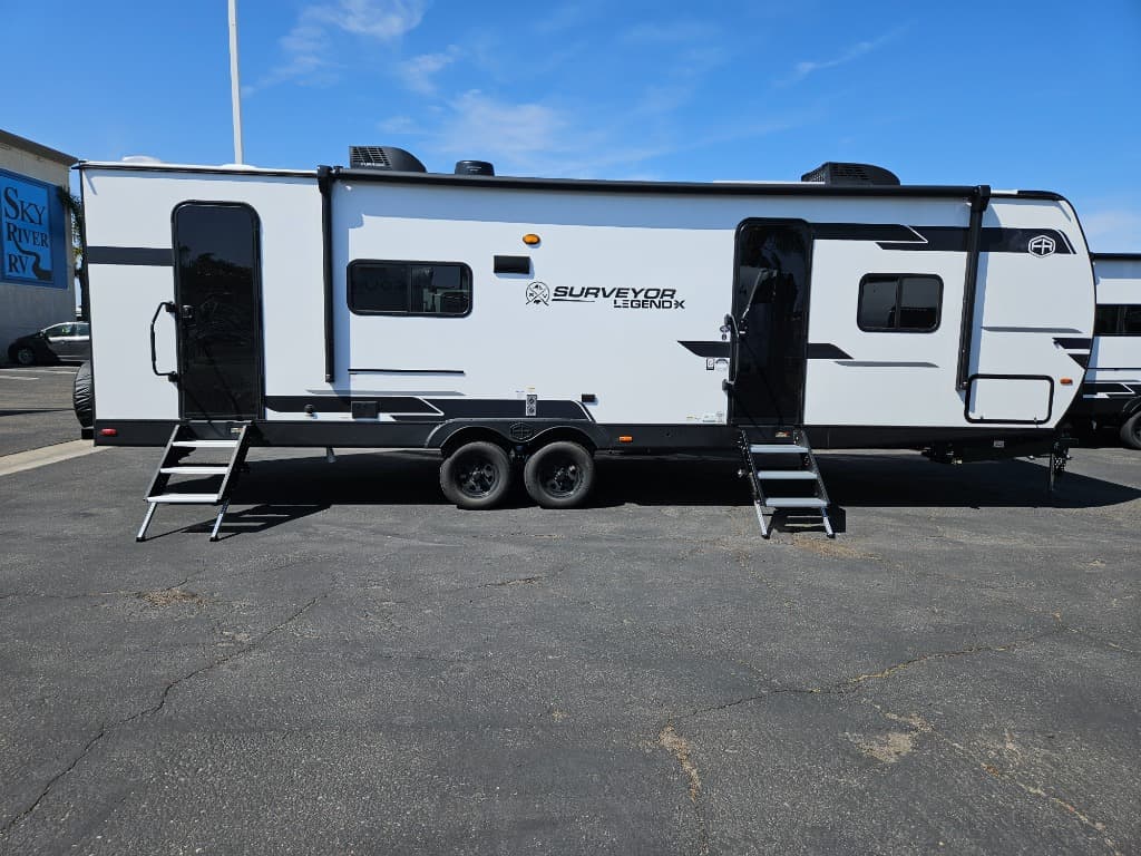 2025 Forest River 2025 Forest River Surveyor Legend - thumbnail 3