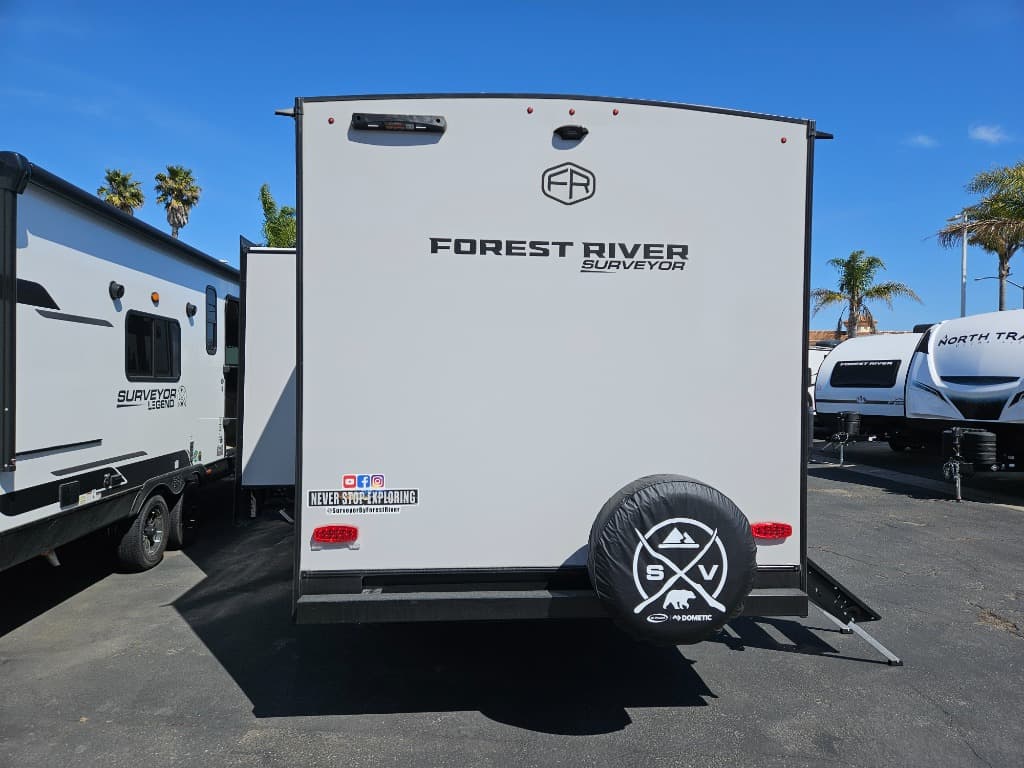 2025 Forest River 2025 Forest River Surveyor Legend - thumbnail 5
