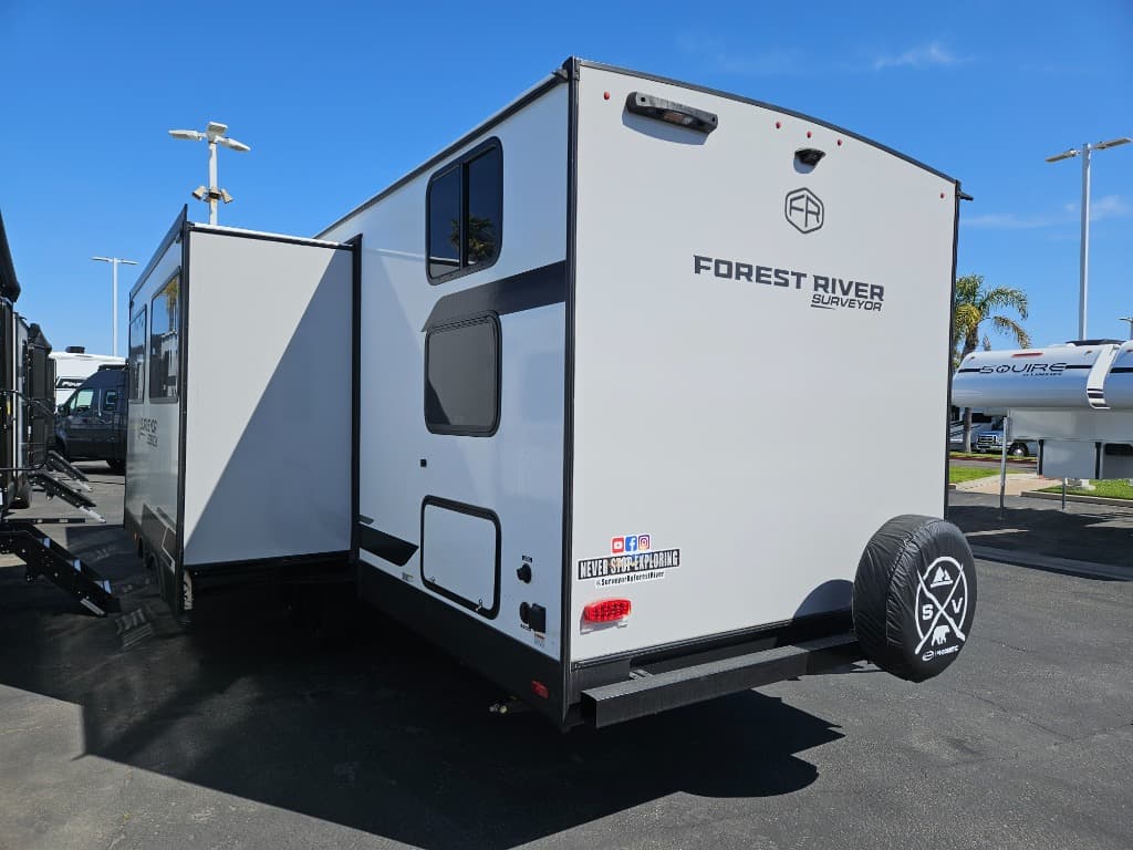 2025 Forest River 2025 Forest River Surveyor Legend - thumbnail 6