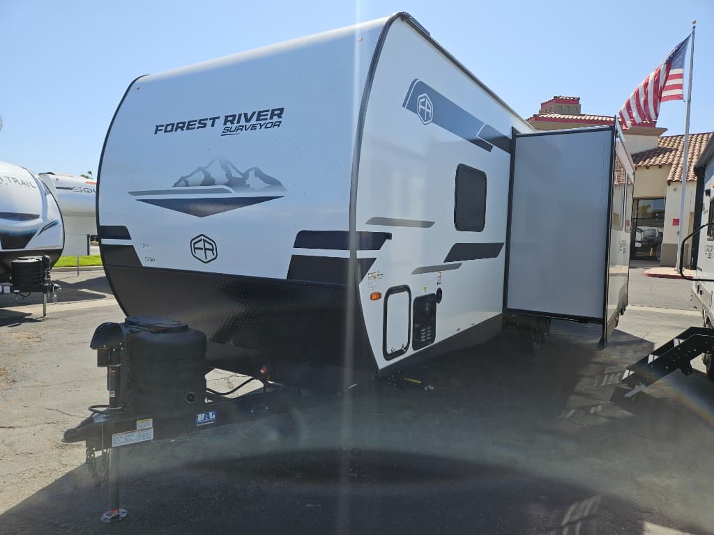 2025 Forest River 2025 Forest River Surveyor Legend - thumbnail 7