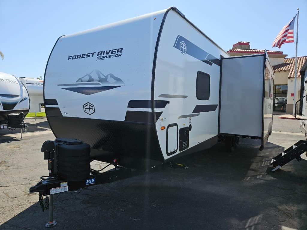 2025 Forest River 2025 Forest River Surveyor Legend - thumbnail 8