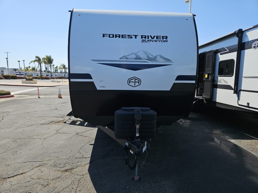 2025 Forest River 2025 Forest River Surveyor Legend - thumbnail 9