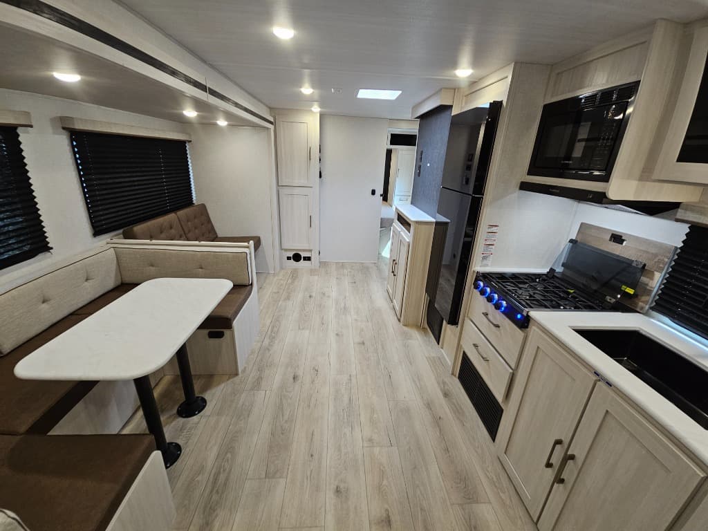 2025 Forest River 2025 Forest River Surveyor Legend - thumbnail 56