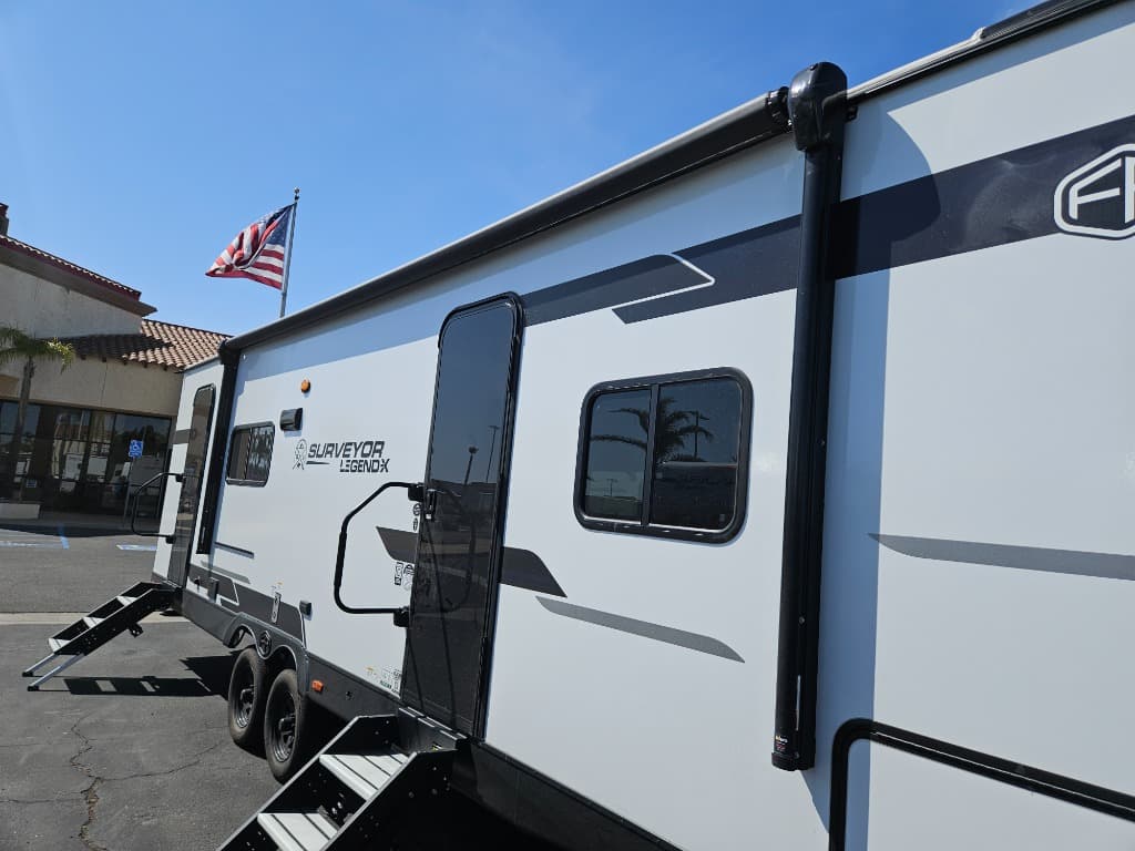 2025 Forest River 2025 Forest River Surveyor Legend - thumbnail 62