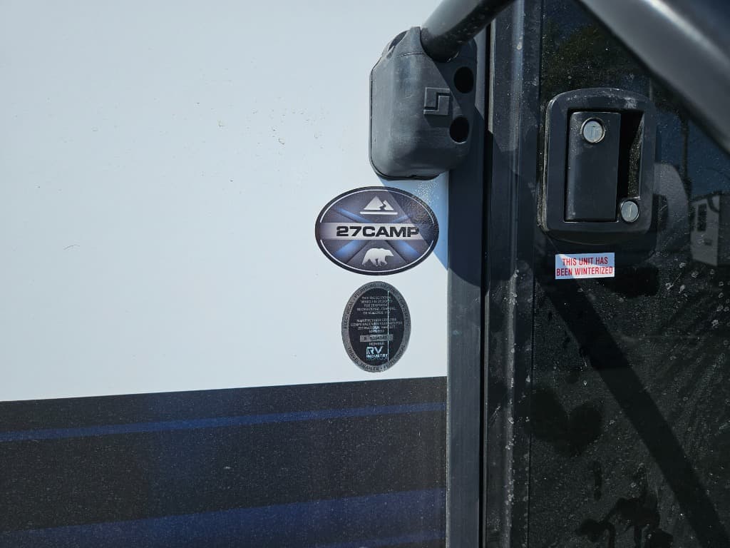 2025 Forest River 2025 Forest River Surveyor Legend - thumbnail 64