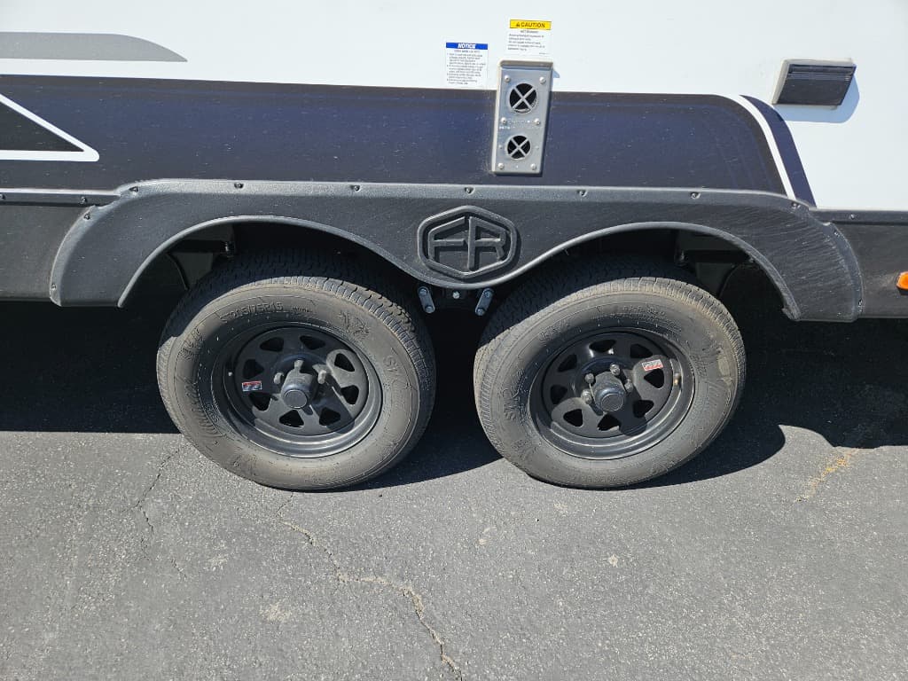 2025 Forest River 2025 Forest River Surveyor Legend - thumbnail 65