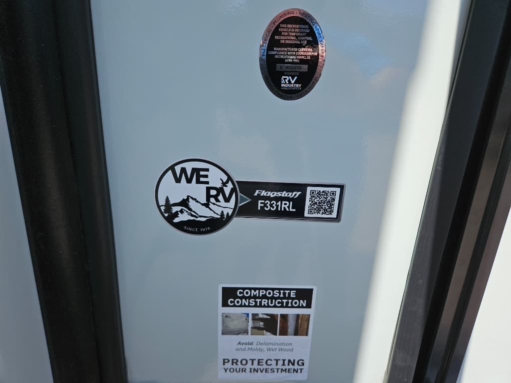 2025 Forest River 2025 Forest River Flagstaff Classic - thumbnail 48