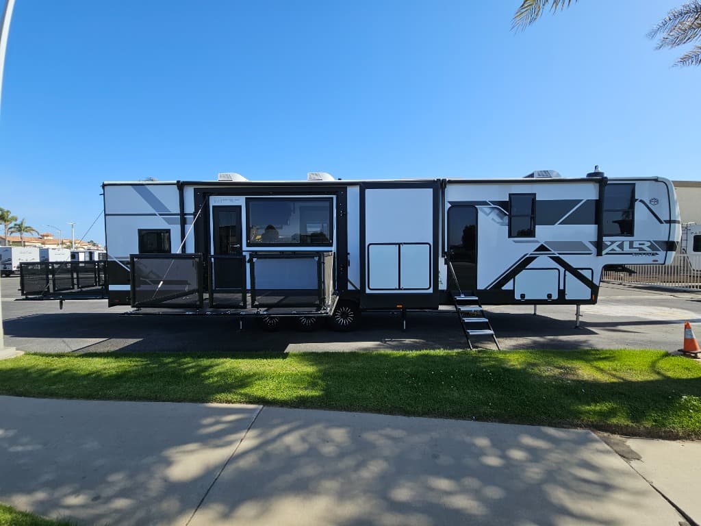 2025 Forest River 2025 Forest River XLR Nitro - thumbnail 2