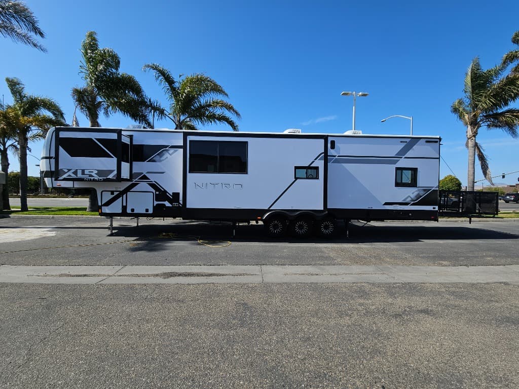 2025 Forest River 2025 Forest River XLR Nitro - thumbnail 6