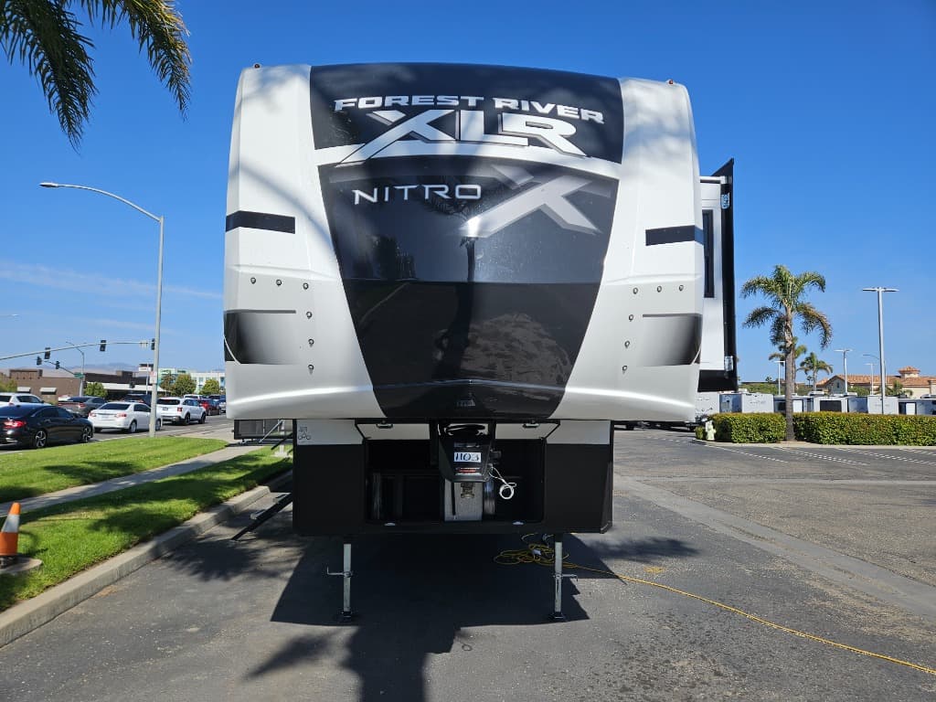 2025 Forest River 2025 Forest River XLR Nitro - thumbnail 8