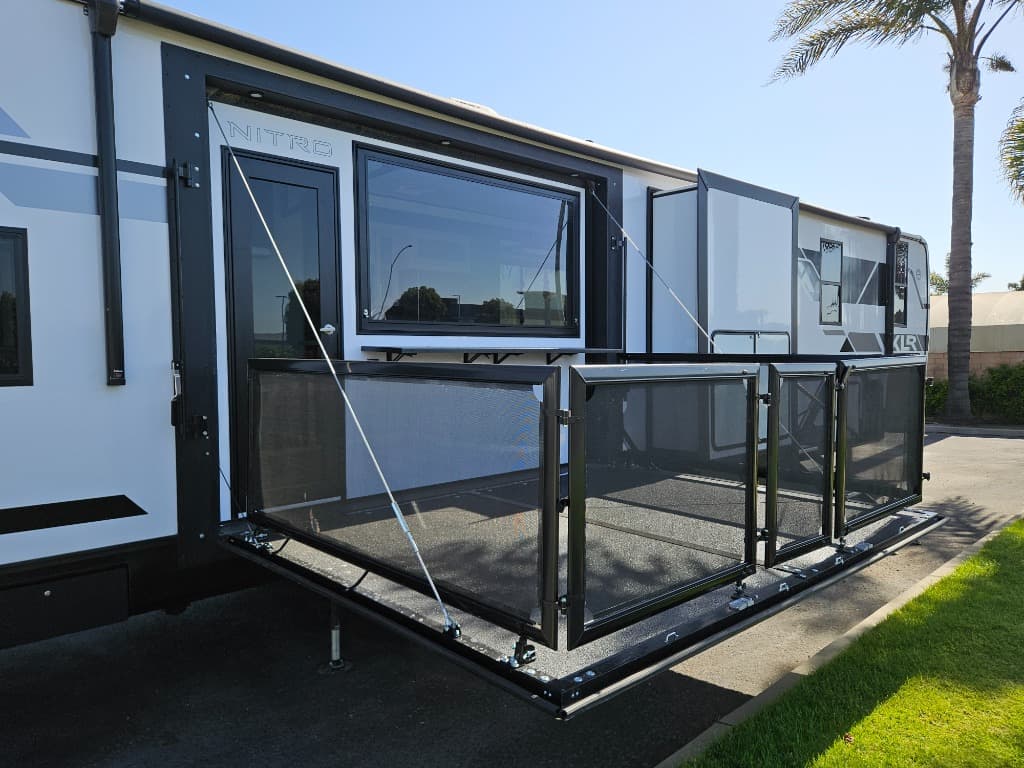 2025 Forest River 2025 Forest River XLR Nitro - thumbnail 56