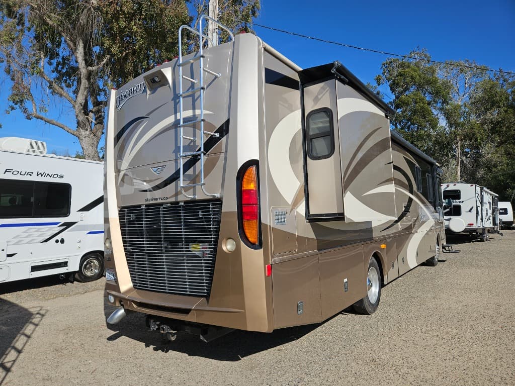 2007 Fleetwood 2007 Fleetwood Discovery - thumbnail 2