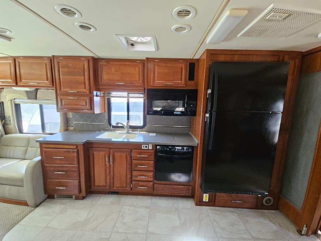 2007 Fleetwood 2007 Fleetwood Discovery - thumbnail 27