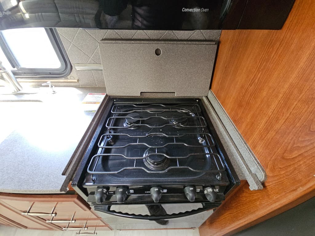 2007 Fleetwood 2007 Fleetwood Discovery - thumbnail 30